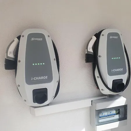 아파트 Palace Deluxe Ii *