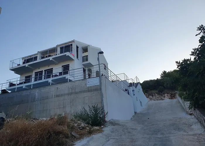 Apartamento Palace Deluxe Ii Trogir