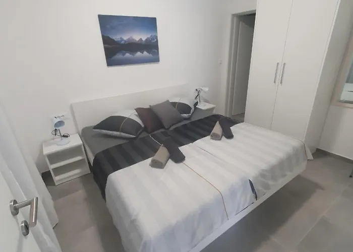 Palace Deluxe Ii Apartamento Trogir