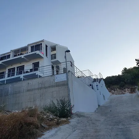 Apartman Palace Deluxe Ii Trogir