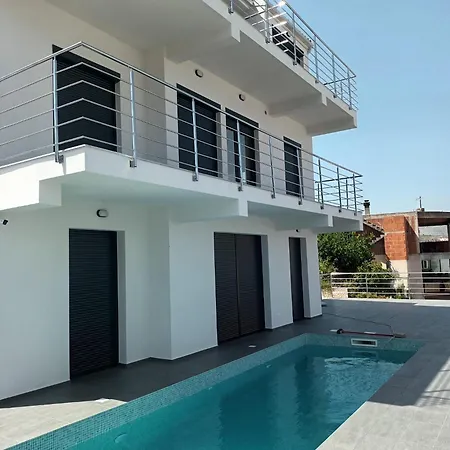 Palace Deluxe Ii Apartman *