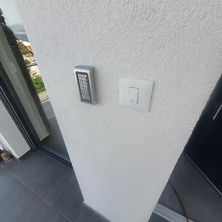 Palace Deluxe Ii Apartman *